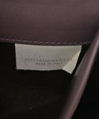 Bottega Veneta Intrecciato Long Flap Wallet Coin Purse — view 6