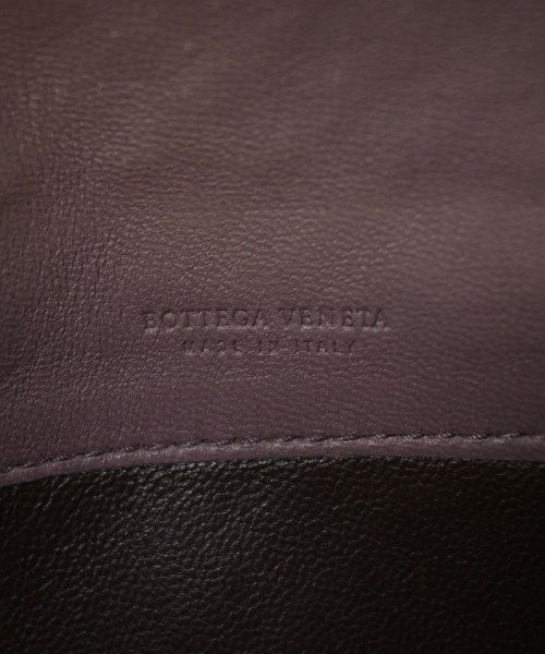 Bottega Veneta Intrecciato Long Flap Wallet Coin Purse — view 7