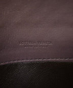 Bottega Veneta Intrecciato Long Flap Wallet Coin Purse — view 7