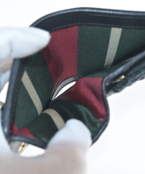 Gucci GG Emblem Small Wallet Bifold Coin Purse — view 4