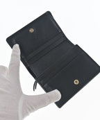 Gucci GG Emblem Small Wallet Bifold Coin Purse — view 3