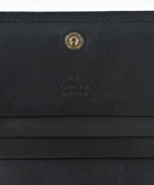 Gucci GG Emblem Small Wallet Bifold Coin Purse — view 7