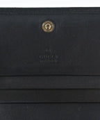 Gucci GG Emblem Small Wallet Bifold Coin Purse — view 7