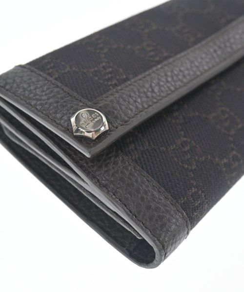 Gucci GG Canvas Snap Wallet Coin Purse — view 6