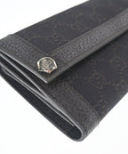 Gucci GG Canvas Snap Wallet Coin Purse — view 6
