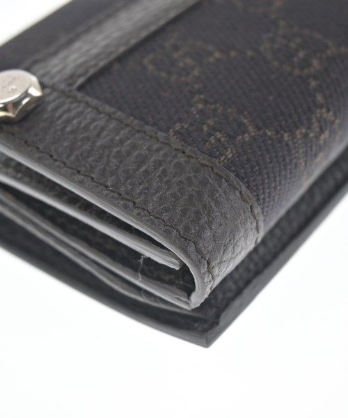 Gucci GG Canvas Snap Wallet Coin Purse — view 7
