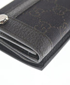 Gucci GG Canvas Snap Wallet Coin Purse — view 7