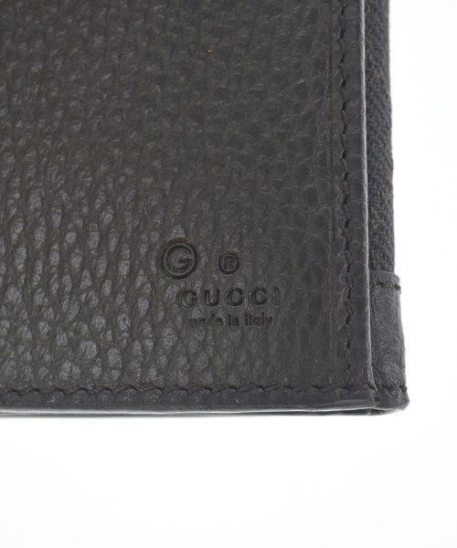 Gucci GG Canvas Snap Wallet Coin Purse — view 8