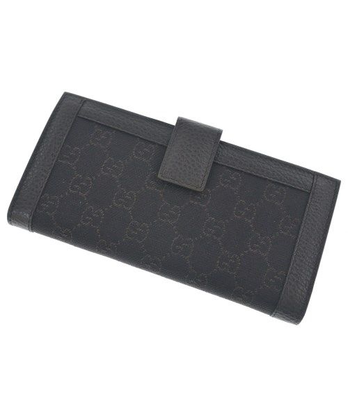 Gucci GG Canvas Snap Wallet Coin Purse — view 2