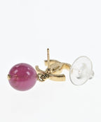 Chanel Earrings CC Logo 07A — view 5