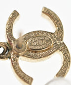 Chanel Earrings CC Logo 07A — view 6