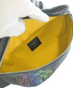 Louis Vuitton Damier Graphite Link Bum Bag — view 3
