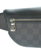 Louis Vuitton Damier Graphite Link Bum Bag — view 8