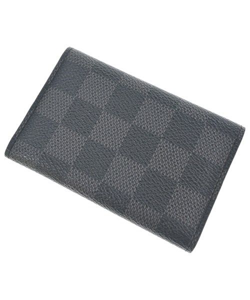 Louis Vuitton Damier Graphite Multicles 6 Key Case Key Holder — view 2