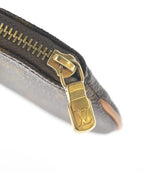 Louis Vuitton Monogram Porte Monnaie Rond Wallet Coin Purse — view 5