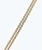 Louis Vuitton Essential V-neck Necklace — view 3