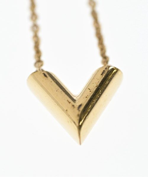 Louis Vuitton Essential V-neck Necklace — view 7