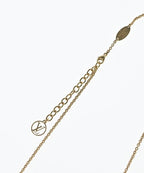 Louis Vuitton Essential V-neck Necklace — view 4