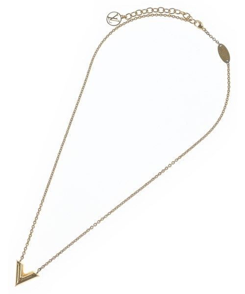 Louis Vuitton Essential V-neck Necklace — view 2