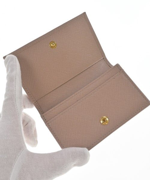 Prada Saffiano Card Case — view 3