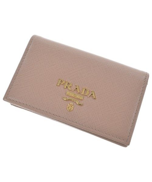 Prada Saffiano Card Case