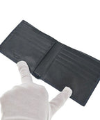 Prada Saffiano Bifold Wallet Coin Purse — view 3