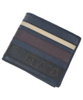 Prada Saffiano Bifold Wallet Coin Purse
