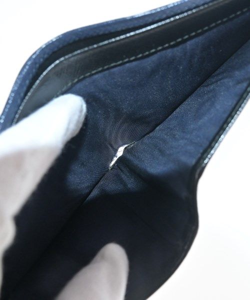 Prada Saffiano Bifold Wallet Coin Purse — view 5