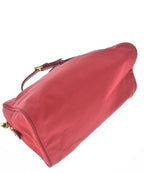 Prada Nylon Pouch Red — view 4