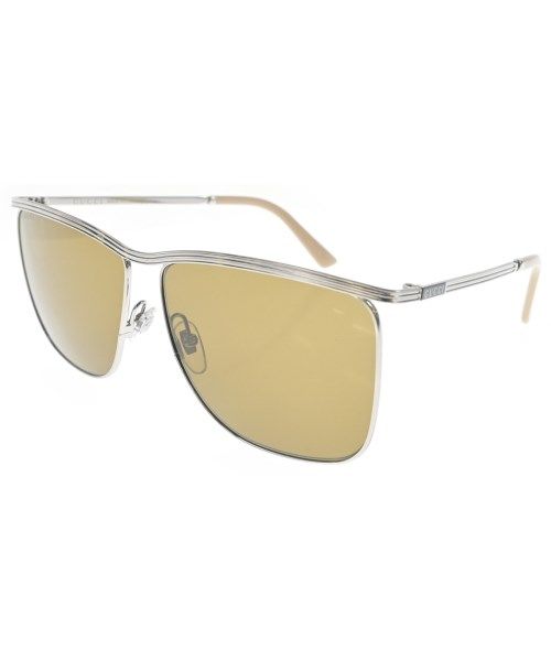 Gucci Sunglasses Eyewear Silver