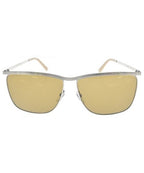 Gucci Sunglasses Eyewear Silver — view 2