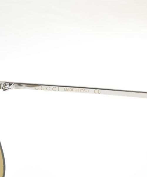 Gucci Sunglasses Eyewear Silver — view 5