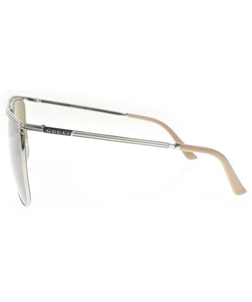 Gucci Sunglasses Eyewear Silver — view 3