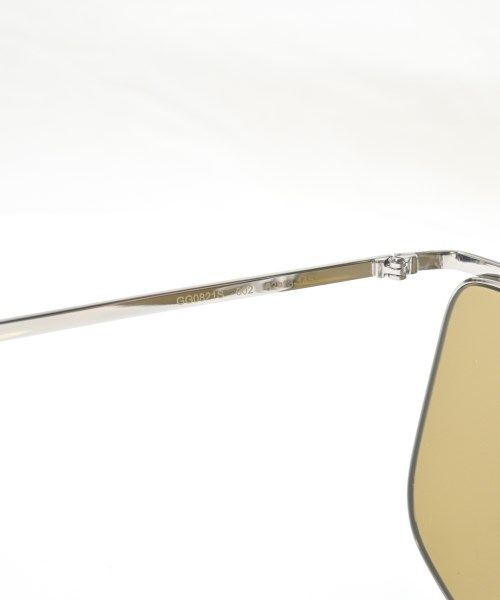 Gucci Sunglasses Eyewear Silver — view 4