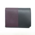 Hermes Wallet Manhattan Medium Duo Leather Bifold Compact Card Case — view 2