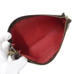 Louis Vuitton Damier 2-Way Shoulder Bag Chain Pouch — view 5