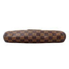 Louis Vuitton Damier 2-Way Shoulder Bag Chain Pouch — view 3