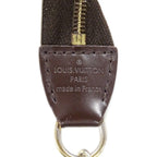 Louis Vuitton Damier 2-Way Shoulder Bag Chain Pouch — view 6