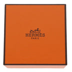 Hermes Croisette Silver Ring — view 5