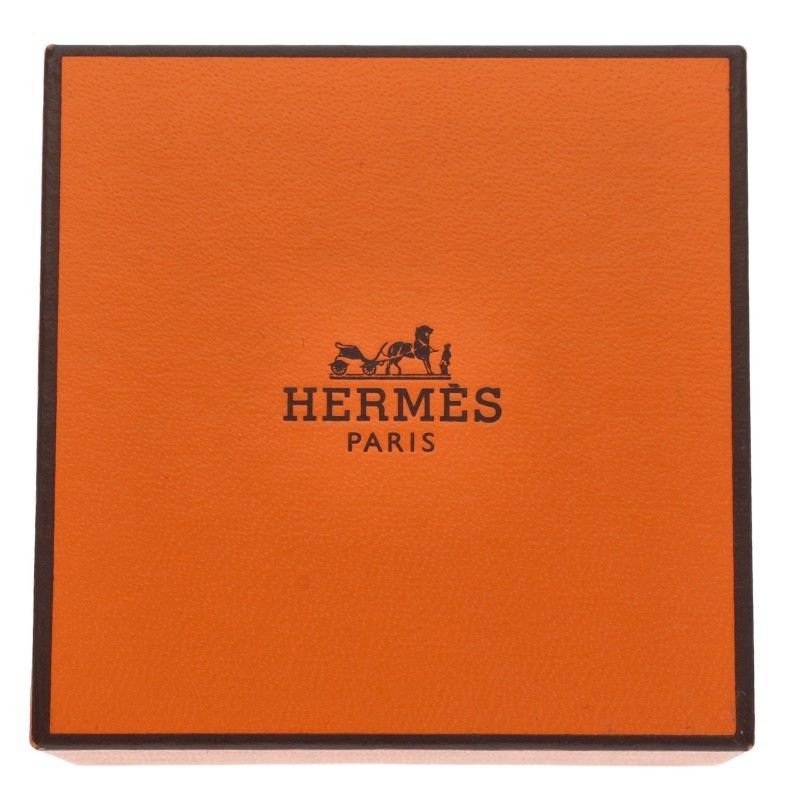 Hermes Osmose PM Silver Ring — view 5