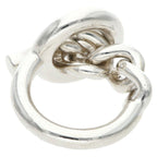 Hermes Croisette GM Silver Ring — view 2