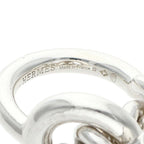 Hermes Croisette GM Silver Ring — view 3