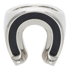 Hermes Joquette GM Horseshoe Ring