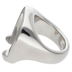 Hermes Joquette GM Horseshoe Ring — view 4