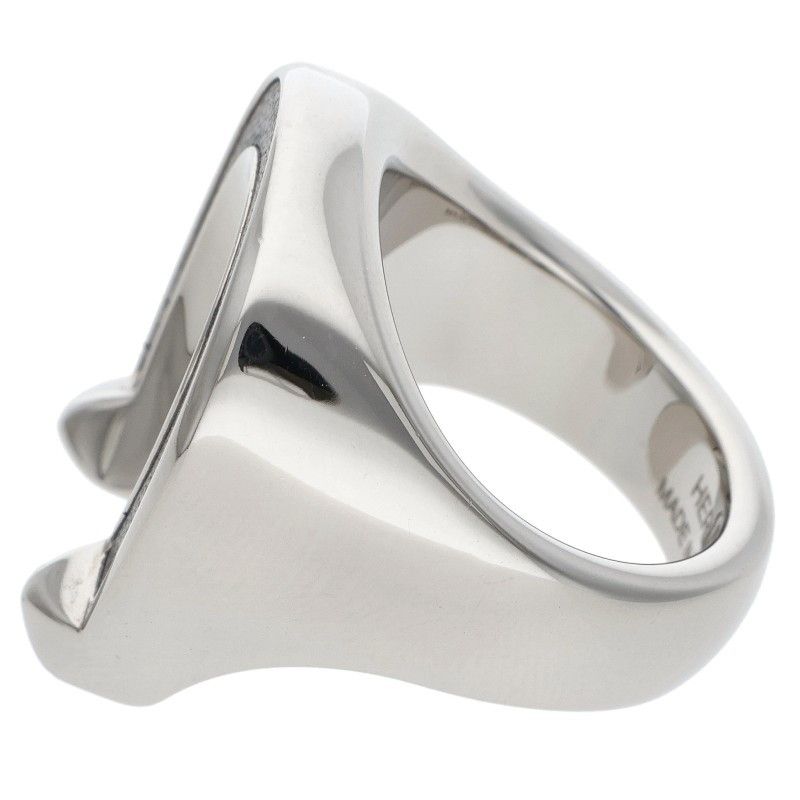 Hermes Joquette GM Horseshoe Ring — view 4