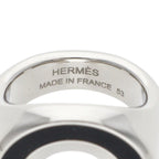 Hermes Joquette GM Horseshoe Ring — view 3