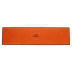 Hermes Chaine D'ancre Silver Choker Necklace PM — view 3