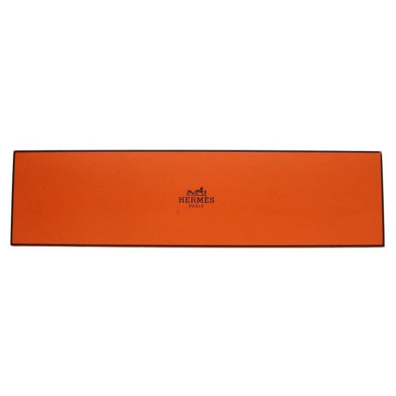 Hermes Chaine D'ancre Silver Choker Necklace PM — view 3
