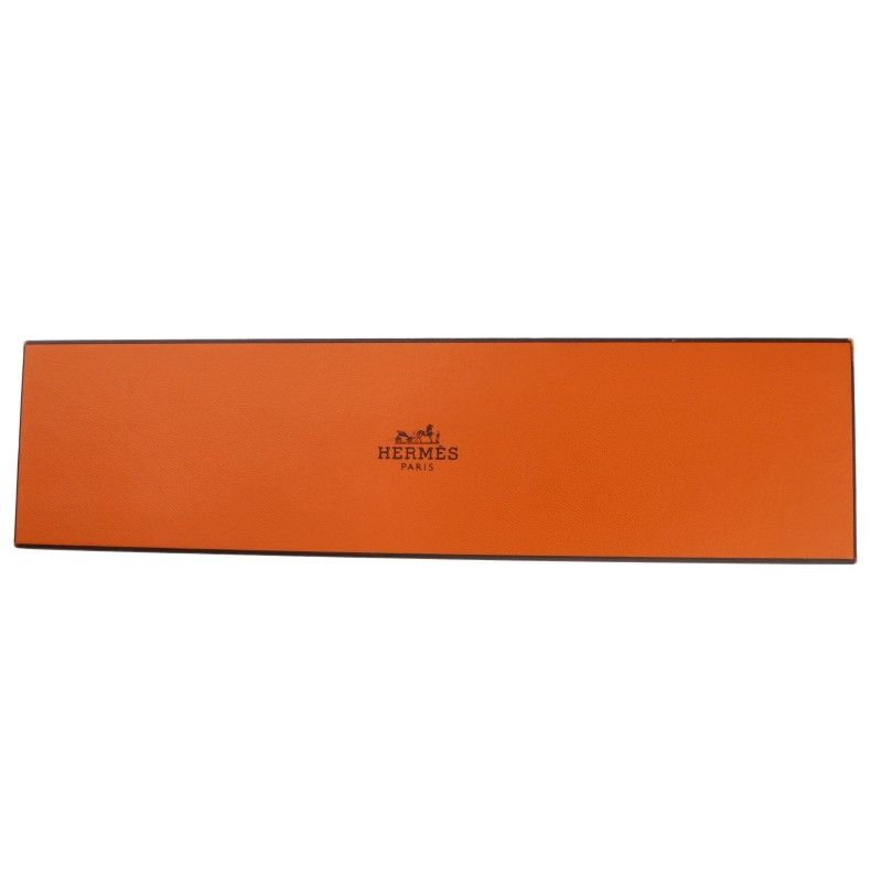 Hermes Chaine D'ancre GM Silver Bracelet — view 5