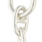 Hermes Chaine D'ancre GM Silver Bracelet — view 3